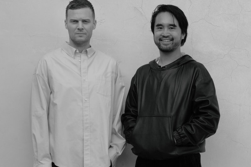 Matthew M. Williams x Adrian Cheng Partnership | Hypebeast