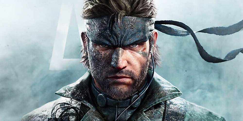 Ремейк Metal Gear Solid 3: Snake Eater для PlayStation 5 выйдет в этом году
