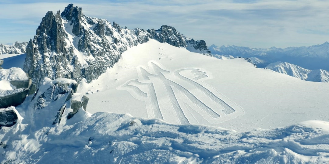 Moncler Grenoble Will Show FW24 Slopeside in St. Moritz | Hypebeast