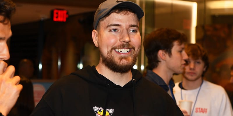 MrBeast 100 Million USD Deal With Amazon Prime Video Rumor