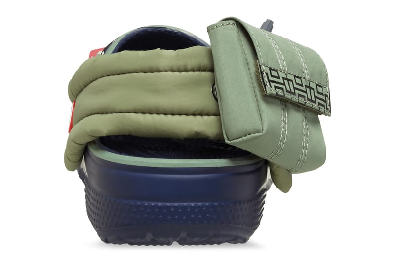 Naruto Crocs Classic Clog 209460-014 Release Info | Hypebeast