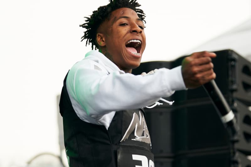Nba The Rapper NBA YoungBoy Most Streamed Rapper on YouTube | Hypebeast