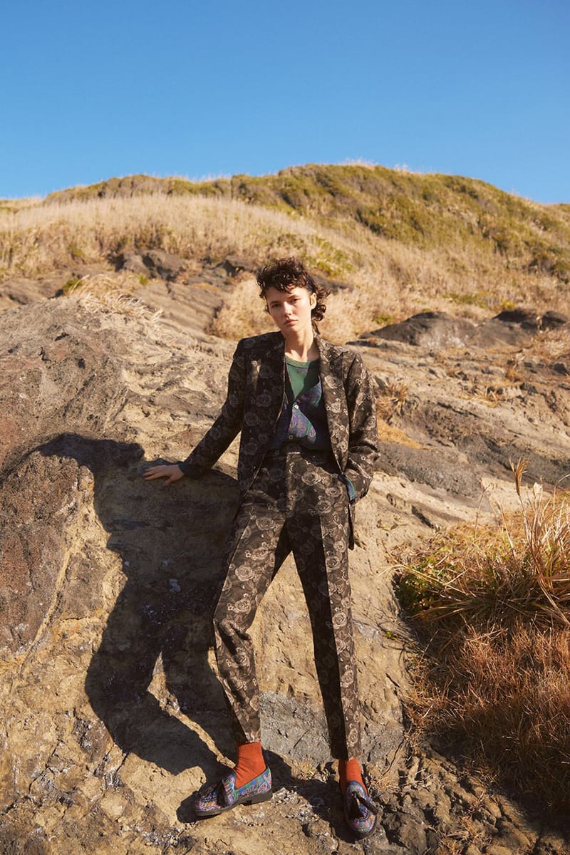 Needles FW24 Is an Ode to the Vintage American Aesthetic