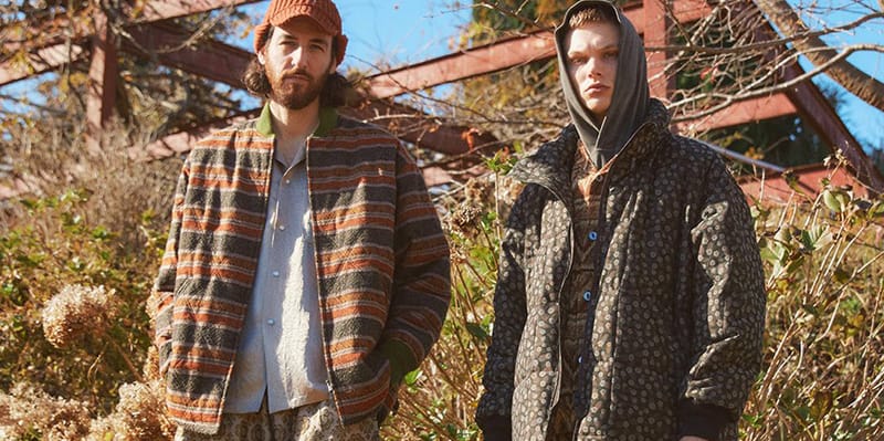 Needles FW24 Is an Ode to the Vintage American Aesthetic | Hypebeast