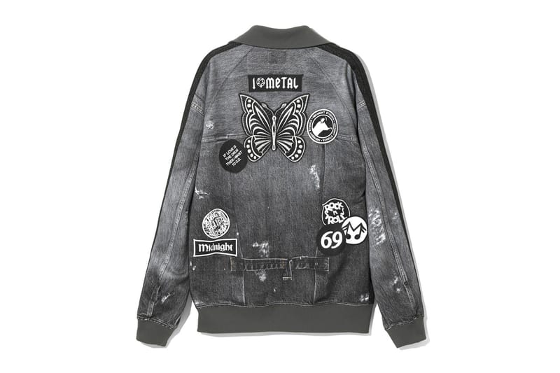 Midnight studios outlet jacket