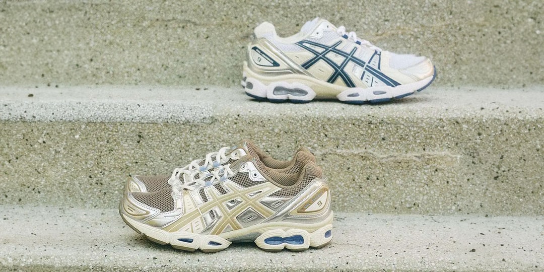 New ASICS GEL Nimbus 9 Colorways Release Info | Hypebeast