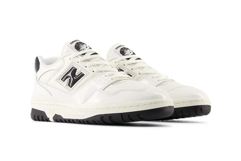 New Balance 550 Patent Leather Release Info Hypebeast