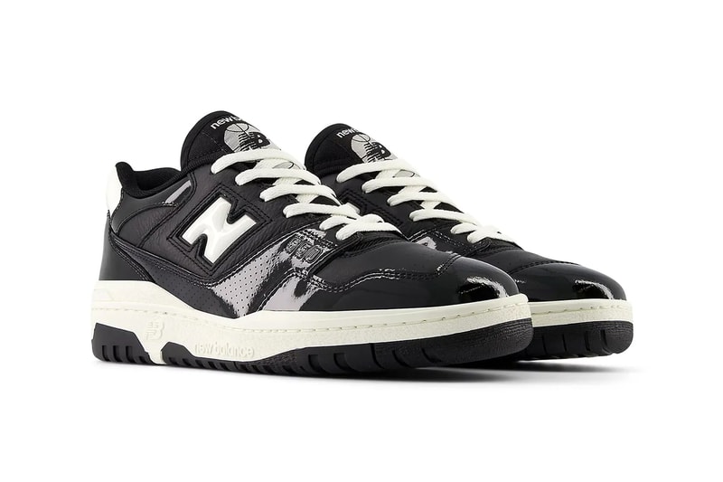 New Balance 550 Patent Leather Release Info | Hypebeast