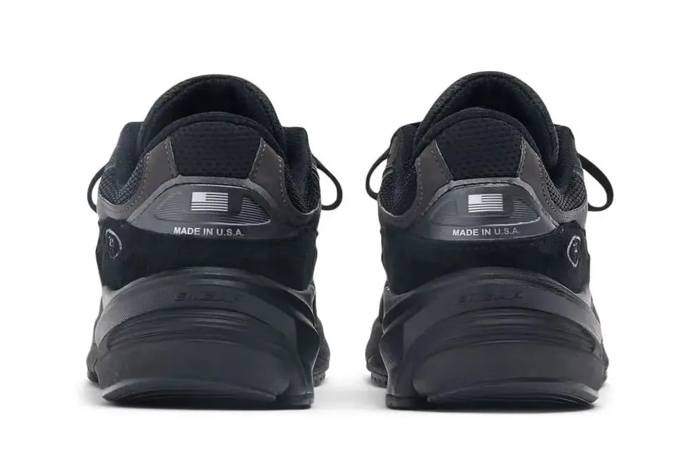 New balance x 90 cheap triple black