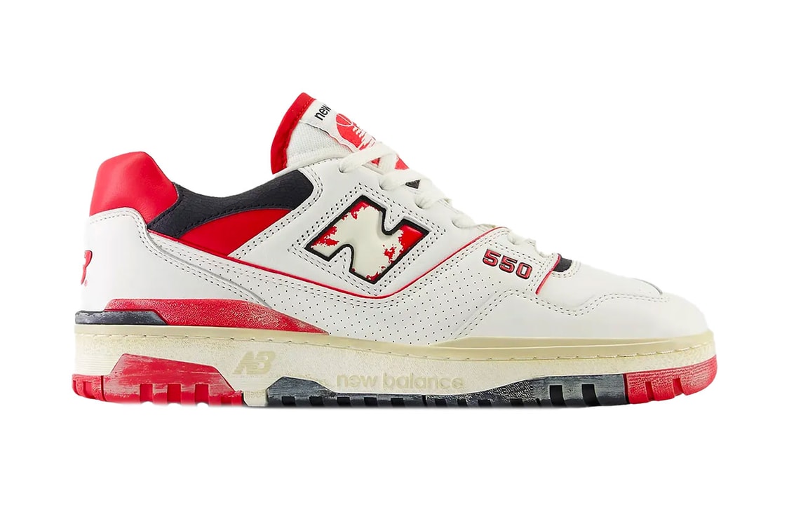 550 new balance stockx