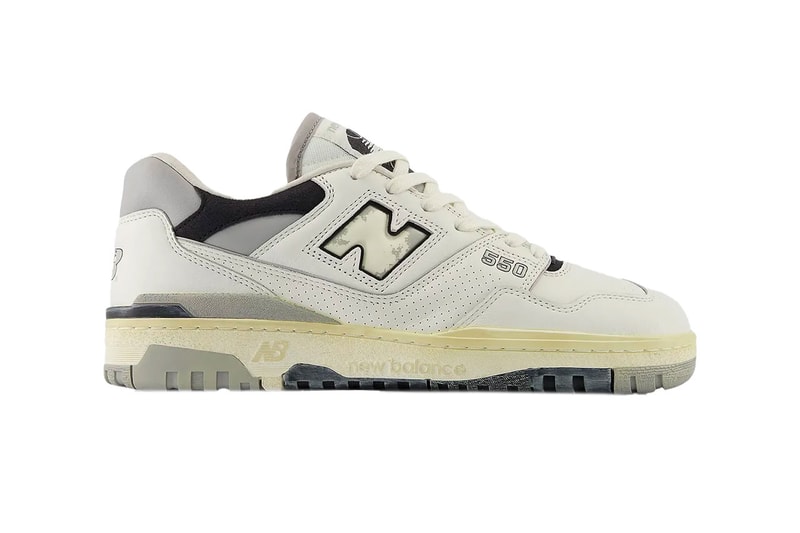 new balance 550 re release