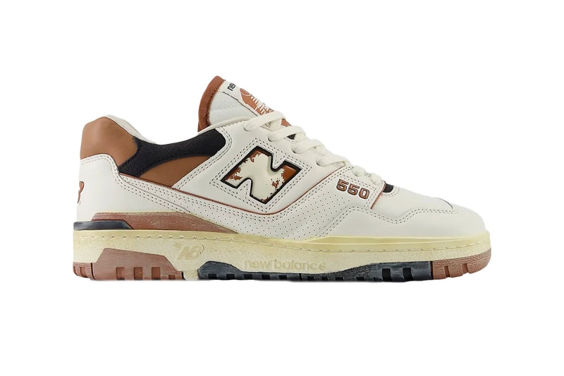 New Balance Reimagined 550 Release Info | Hypebeast