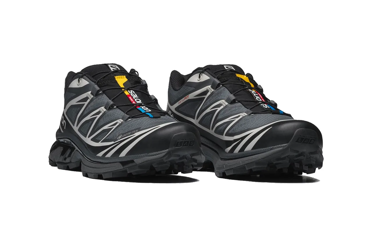 New Salomon XT 6 GORE TEX Colorways Release Info | Hypebeast