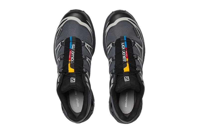 New Salomon XT 6 GORE TEX Colorways Release Info | Hypebeast