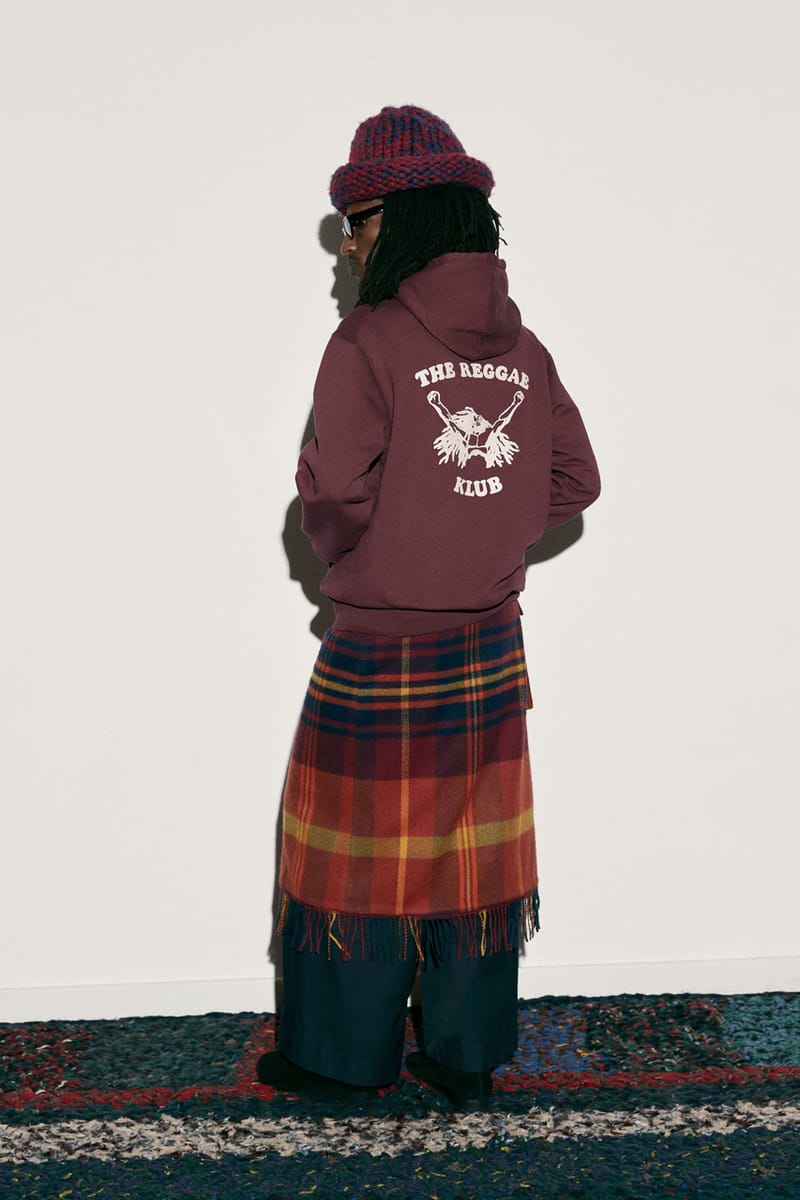 Nicholas Daley Fall/Winter 2024 Collection | Hypebeast