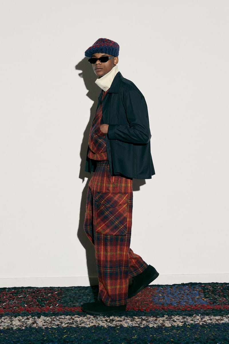 Nicholas Daley Fall/Winter 2024 Collection | Hypebeast