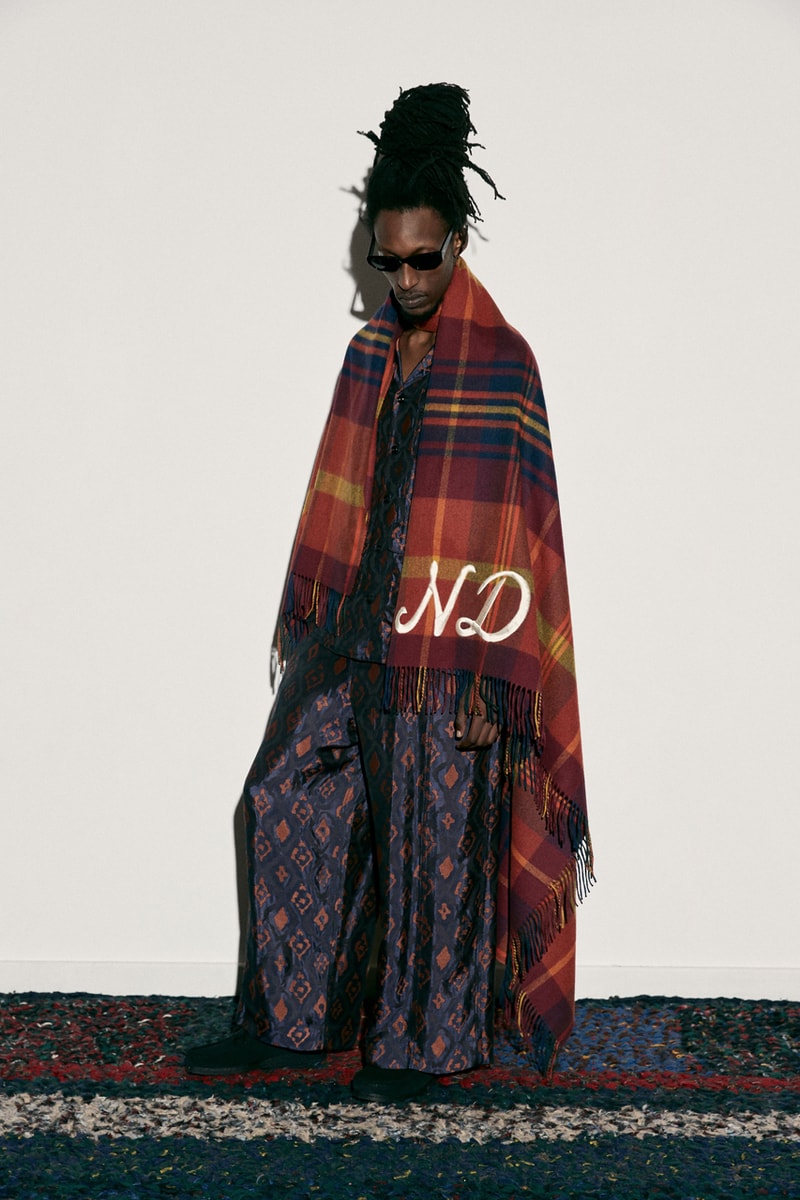 Nicholas Daley Fall/Winter 2024 Collection | Hypebeast