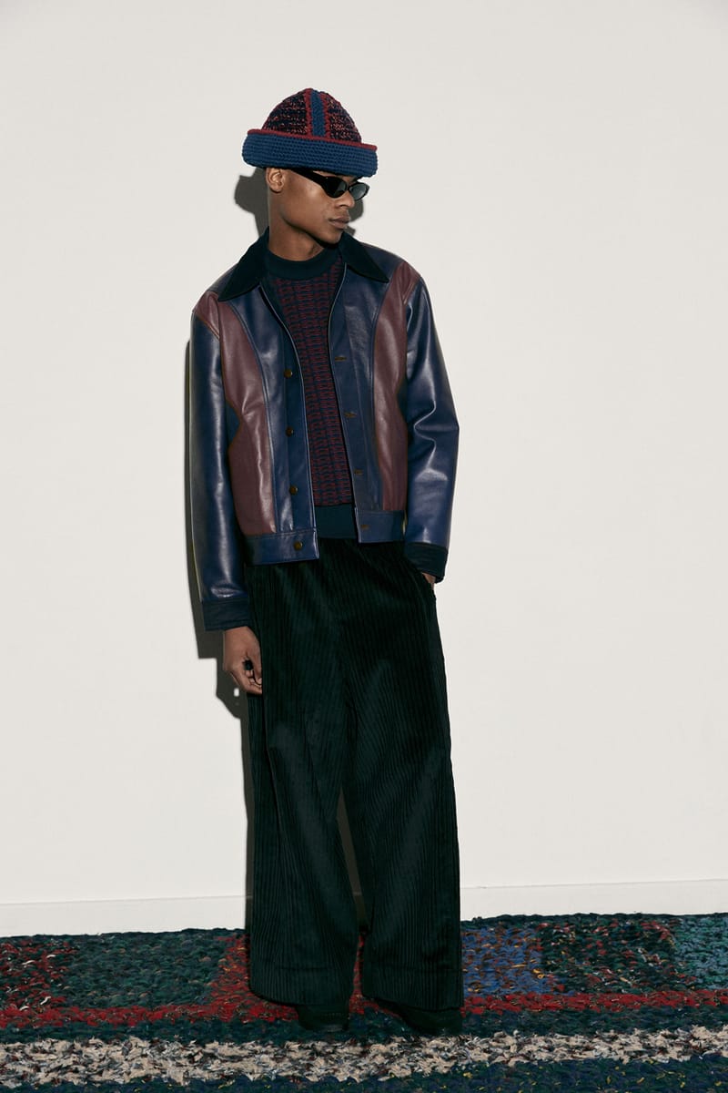 Nicholas Daley Fall Winter 2024 Collection Hypebeast   Nicholas Daley Fw24 Fall Winter 2024 Collection Lookbook 14 