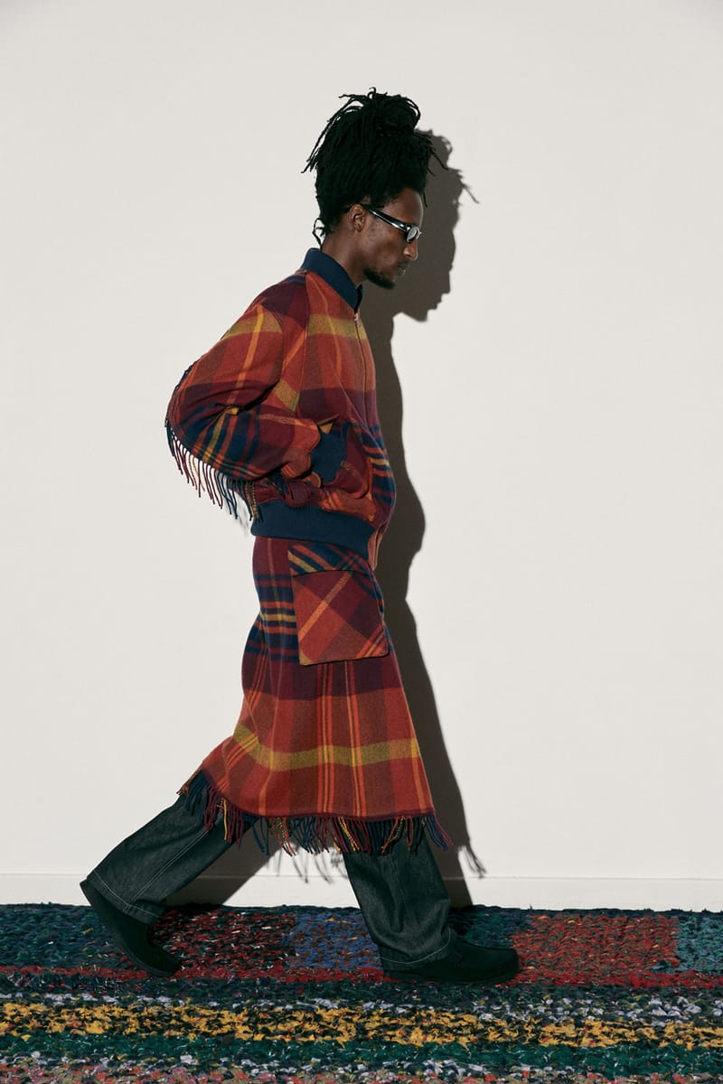 Nicholas Daley Fall/Winter 2024 Collection | Hypebeast Nicholas Daley Fall/Winter 2024 Collection | Hypebeast