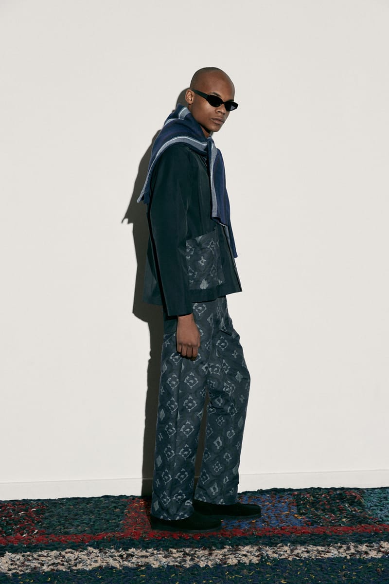 Nicholas Daley Fall/Winter 2024 Collection | Hypebeast