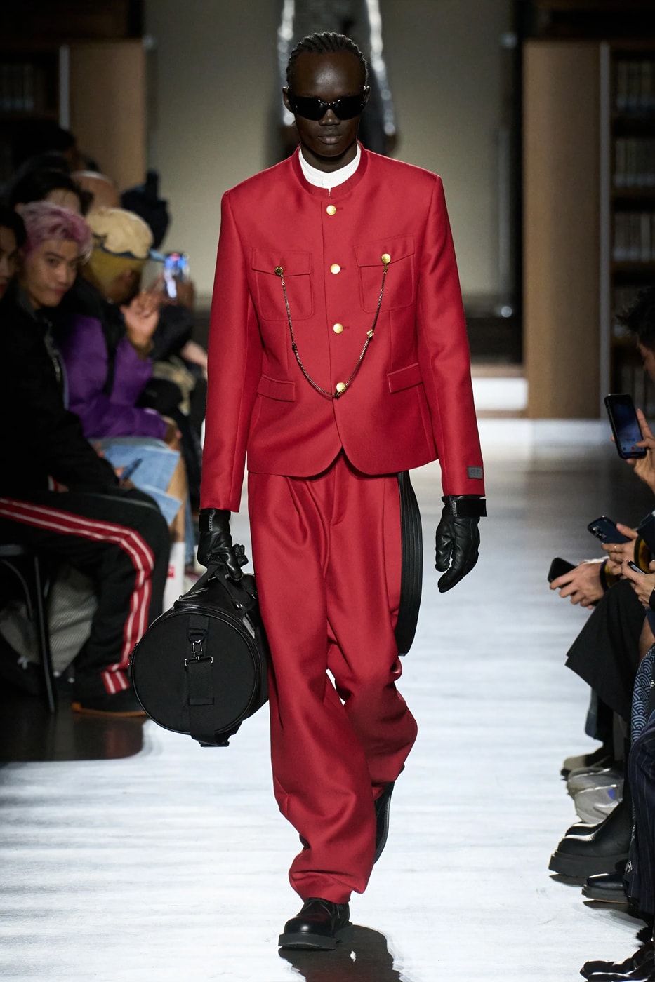 Kenzo Fall Winter 2024 At Paris Fashion Week Hypebeast kenzo-fall-winter-2024-at-paris-fashion-week-hypebeast