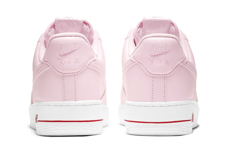 Nike on sale rose pink