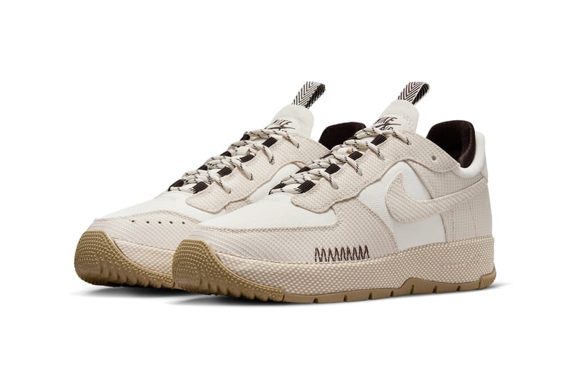 Nike Air Force 1 Wild Beige FB2348-004 Release Info | Hypebeast