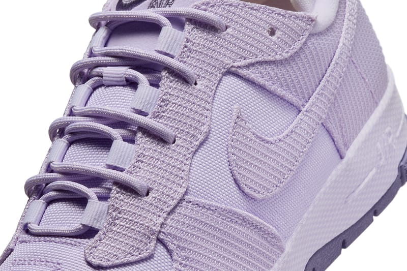 Nike Air Force 1 Wild Lavender FB2348 500 Release Info Hypebeast