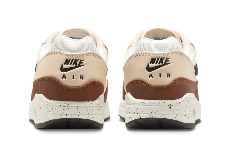 Nike Air Max 1 87 Velvet Brown Release Info Hypebeast