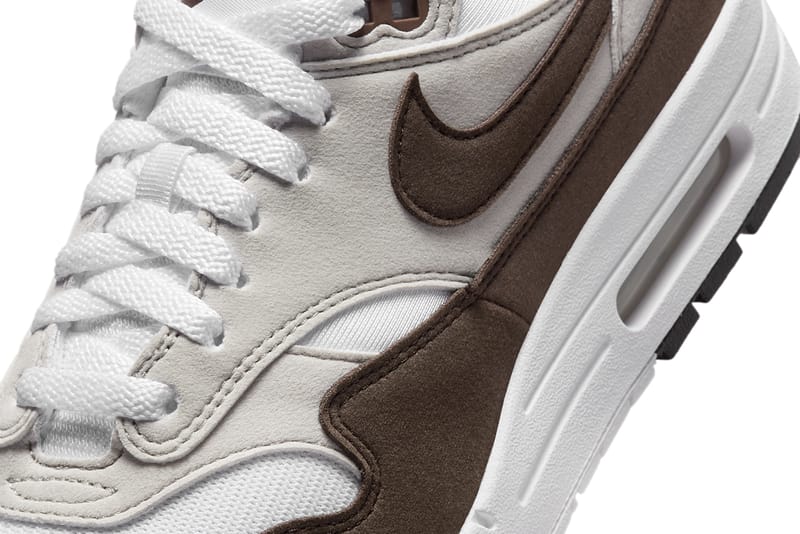 Air max 1 on sale marron