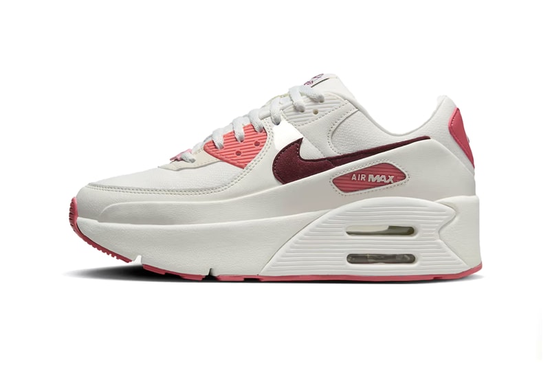 Nike Reveals Air Max 90 LV8 “Valentine’s Day” Hypebeast