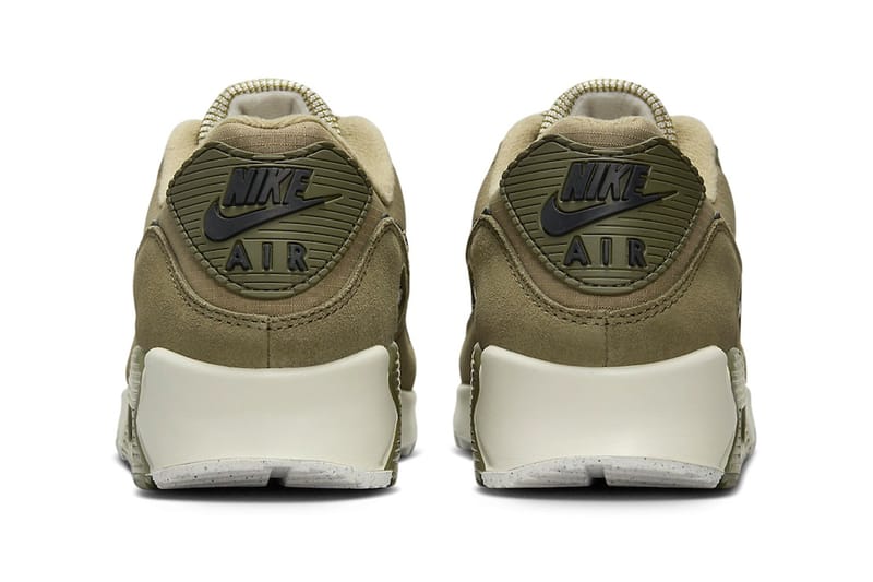 Nike air max 90 premium sales neutral olive