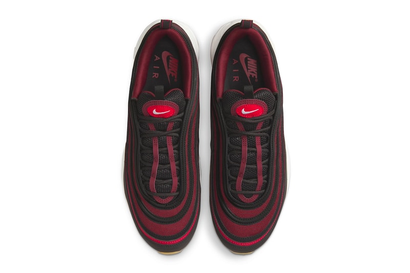 air max 96 black and red