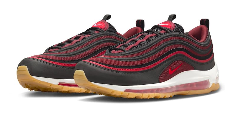 Nike air max on sale 218 elite red black