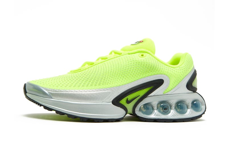 Nike air max plus tn discount se pure platinum & volt