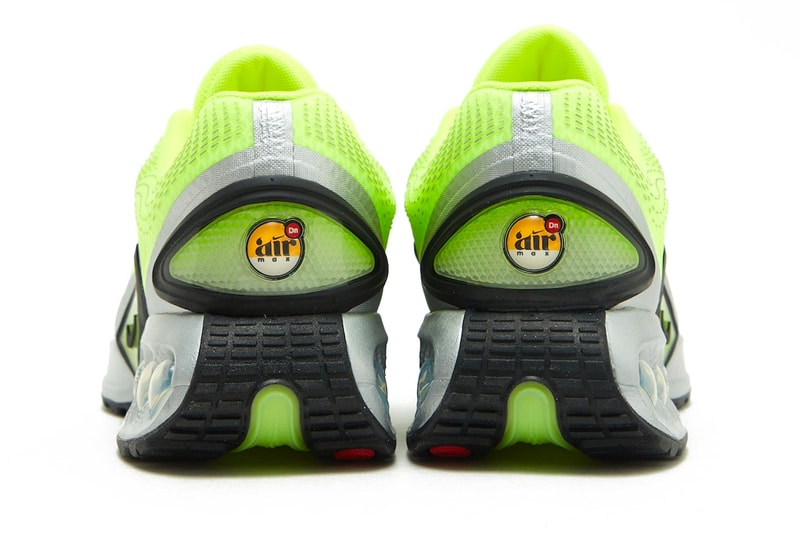 Nike Air Max DN "Volt" Spring 2025 Release Hypebeast