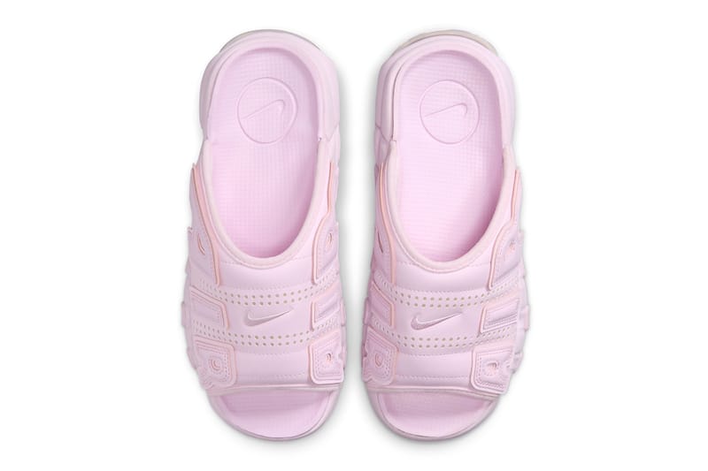 Nike discount slide pink