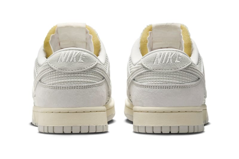 Nike sb dunk hot sale low decon light bone