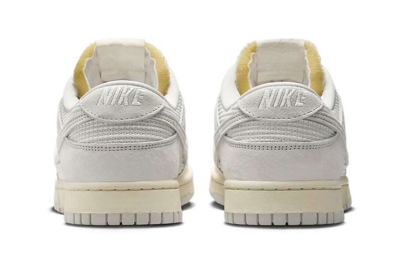 Official Look Nike Dunk Low 