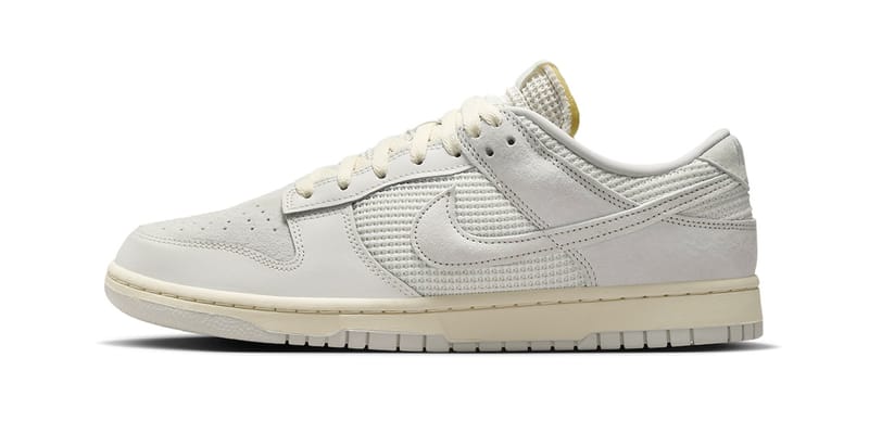 Official Look Nike Dunk Low 