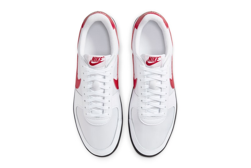 Nike Field General 82 White Red FQ8762-100 Release Info | Hypebeast