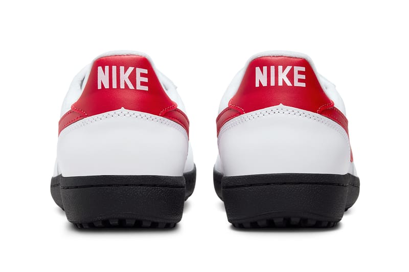 Nike Field General 82 White Red FQ8762-100 Release Info | Hypebeast