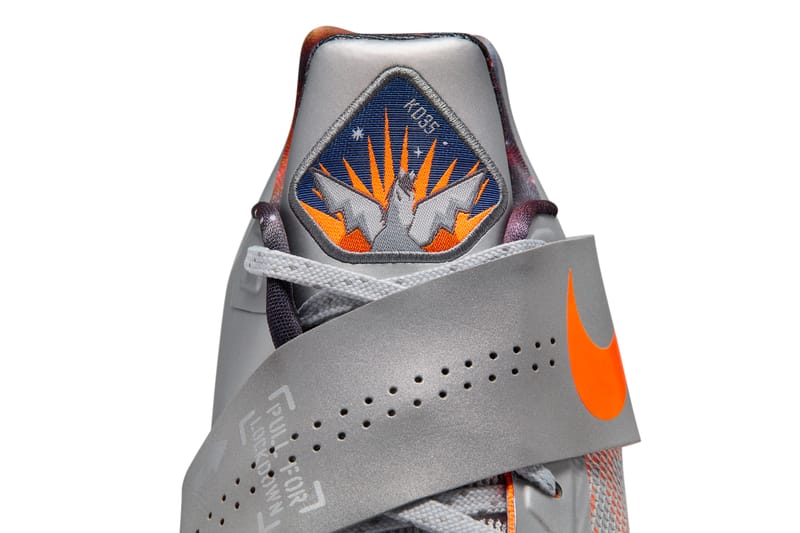 Nike KD 4 Galaxy D2635 001 Release Date Hypebeast