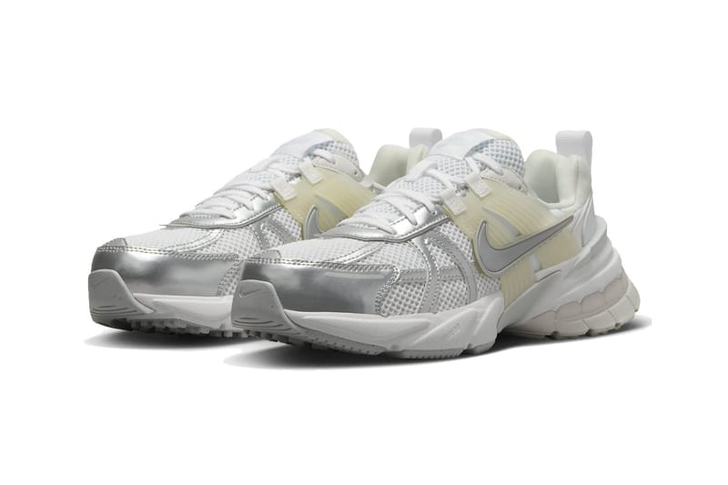 Nike V2K Run Metallic Silver Release Info | Hypebeast