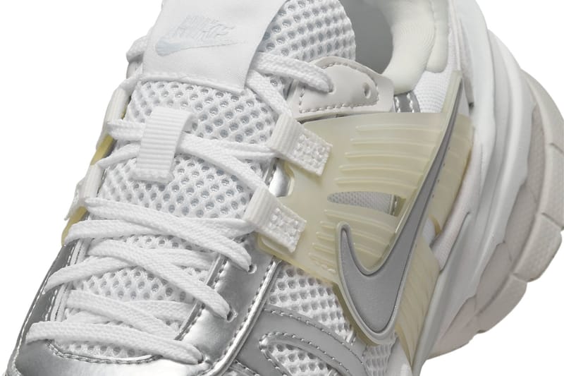 Nike V2K Run Metallic Silver Release Info | Hypebeast