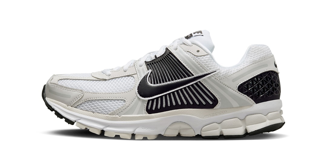 Nike Zoom Vomero 5 Black White FB9149-101 Release Info | Hypebeast