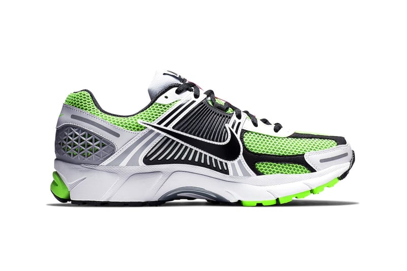 Nike zoom vomero clearance 5 electric green black