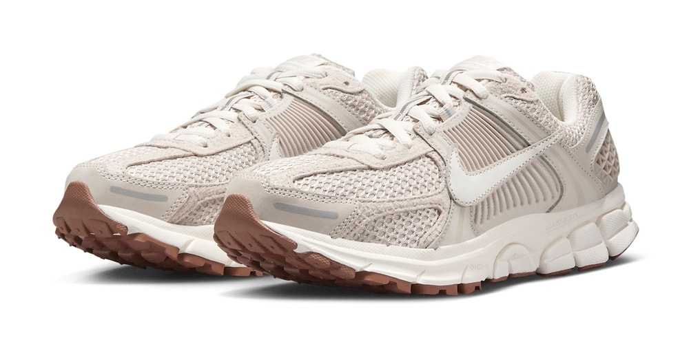 Official Look Nike Zoom Vomero 5 "Light Orewood Brown" Hypebeast