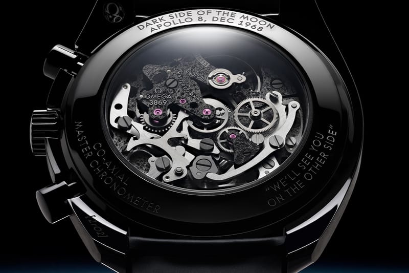 Omega apollo dark online side of the moon