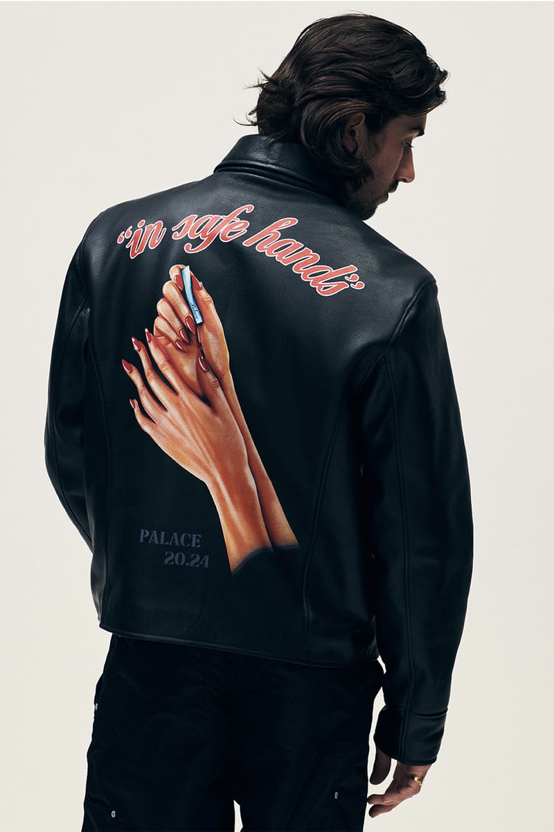 Palace Skateboards Spring 2024 Collection Lookbook | Hypebeast Palace Skateboards Spring 2024 Collection Lookbook | Hypebeast